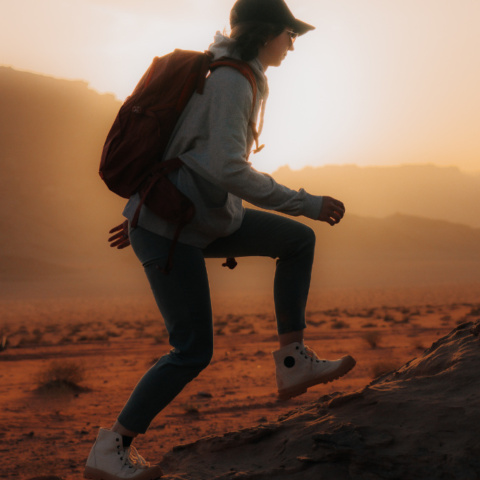 Bag Wadi Trek