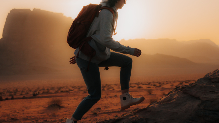 Bag Wadi Trek
