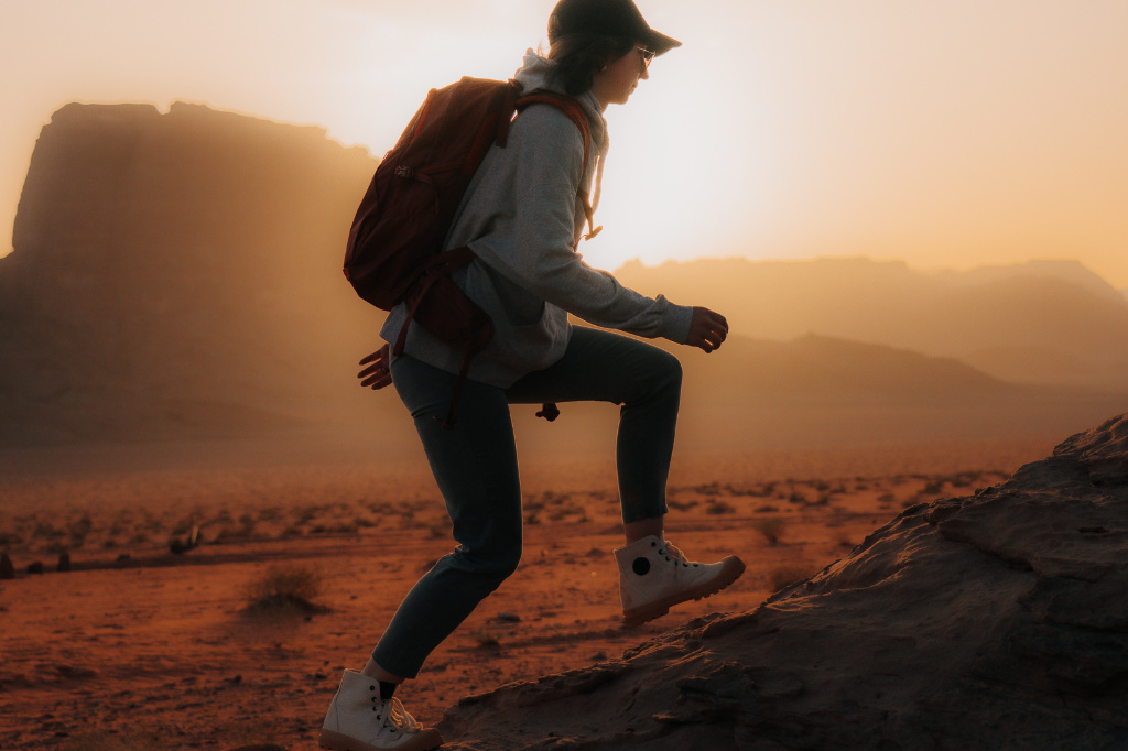 Bag Wadi Trek