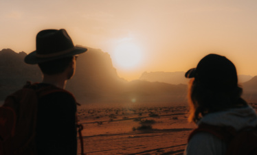Wadi Trek