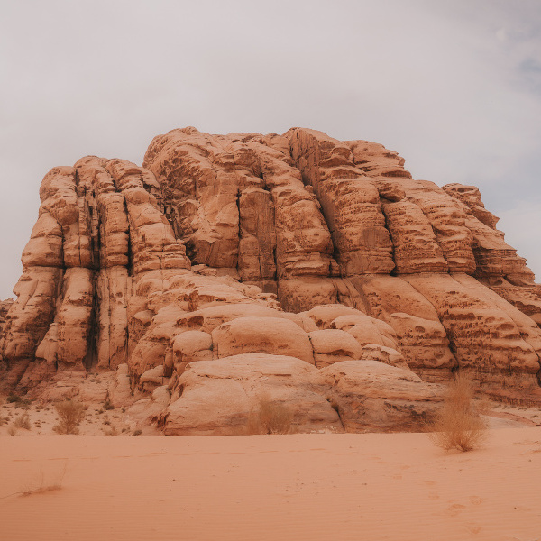 Wadi Trek