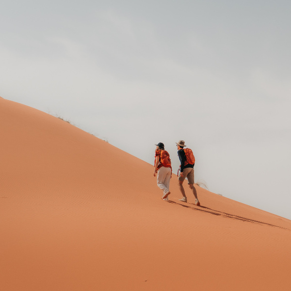 Wadi Trek