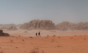 Wadi Trek