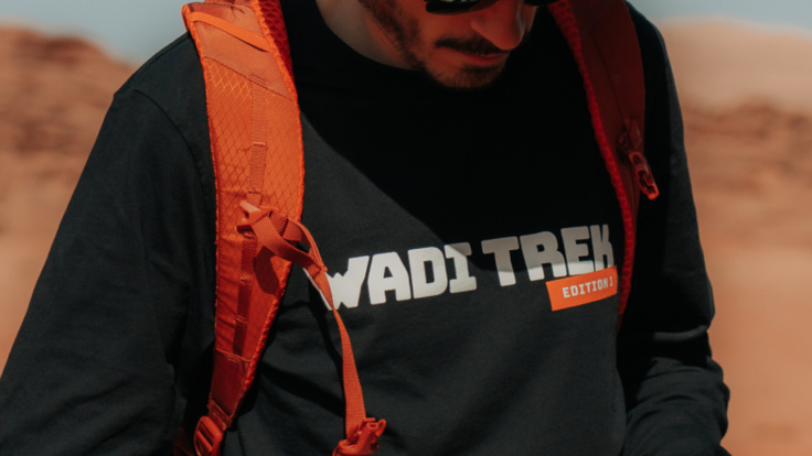 Wadi Trek Préparation