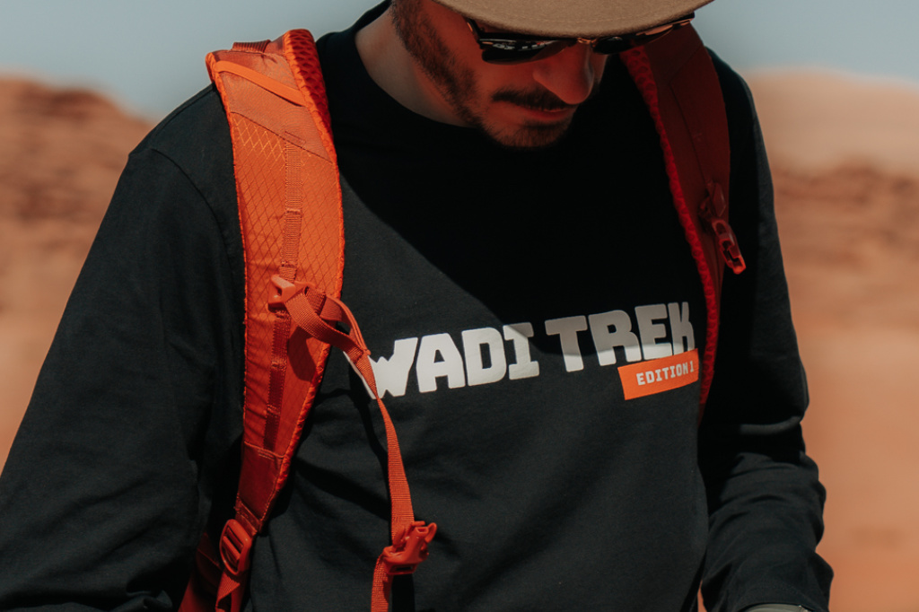 Wadi Trek Préparation