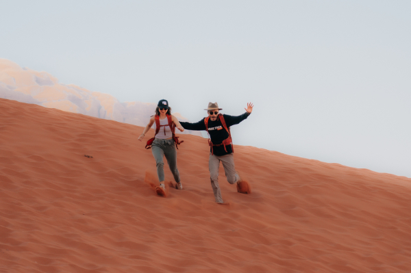 Début de l'aventure