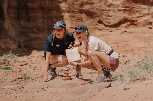 Défis Wadi Trek